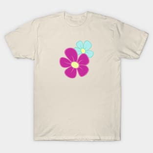 My little Pony - Blossomforth Cutie Mark V3 T-Shirt